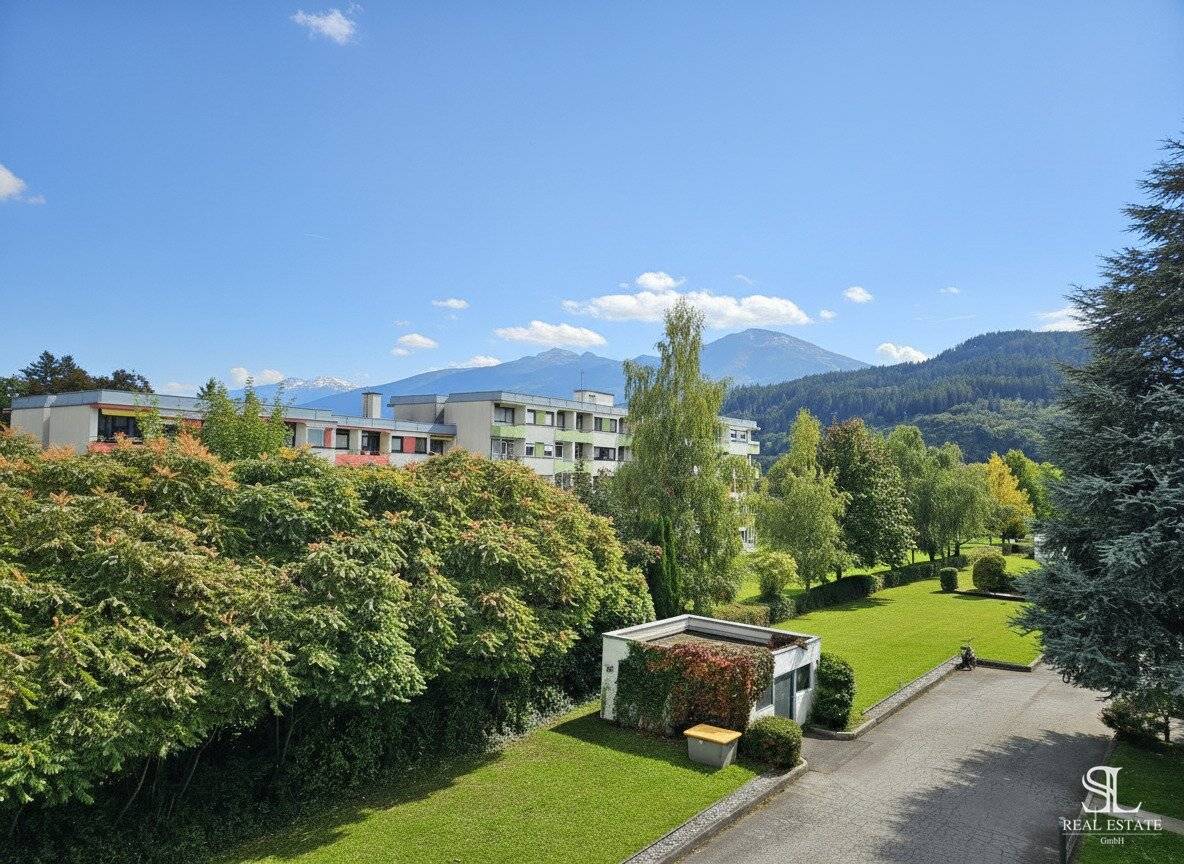 Gemütliche 1-Zimmer-Wohnung mit Loggia in Innsbruck