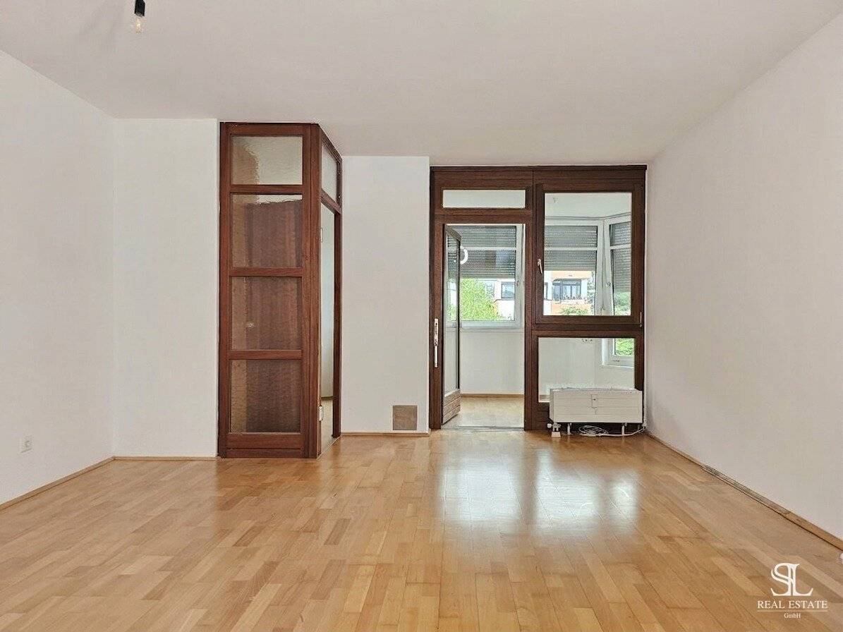 Gemütliche 1-Zimmer-Wohnung mit Loggia in Innsbruck