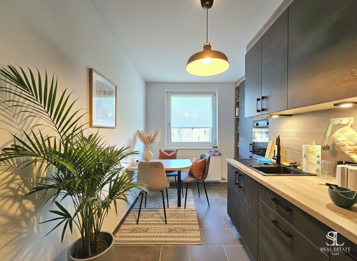 VERMIETETE ZWEIZIMMERWOHNUNG IN ZENTRALER LAGE VON INNSBRUCK