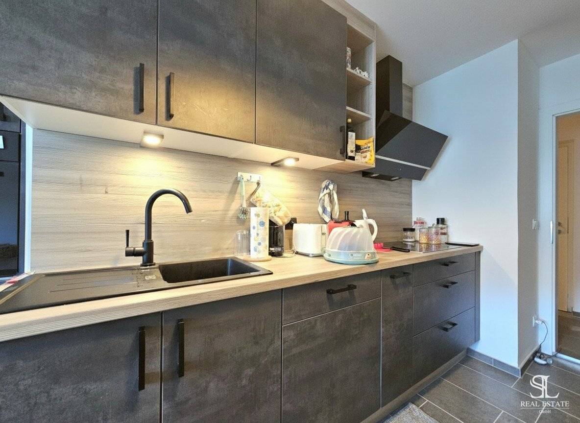 VERMIETETE ZWEIZIMMERWOHNUNG IN ZENTRALER LAGE VON INNSBRUCK
