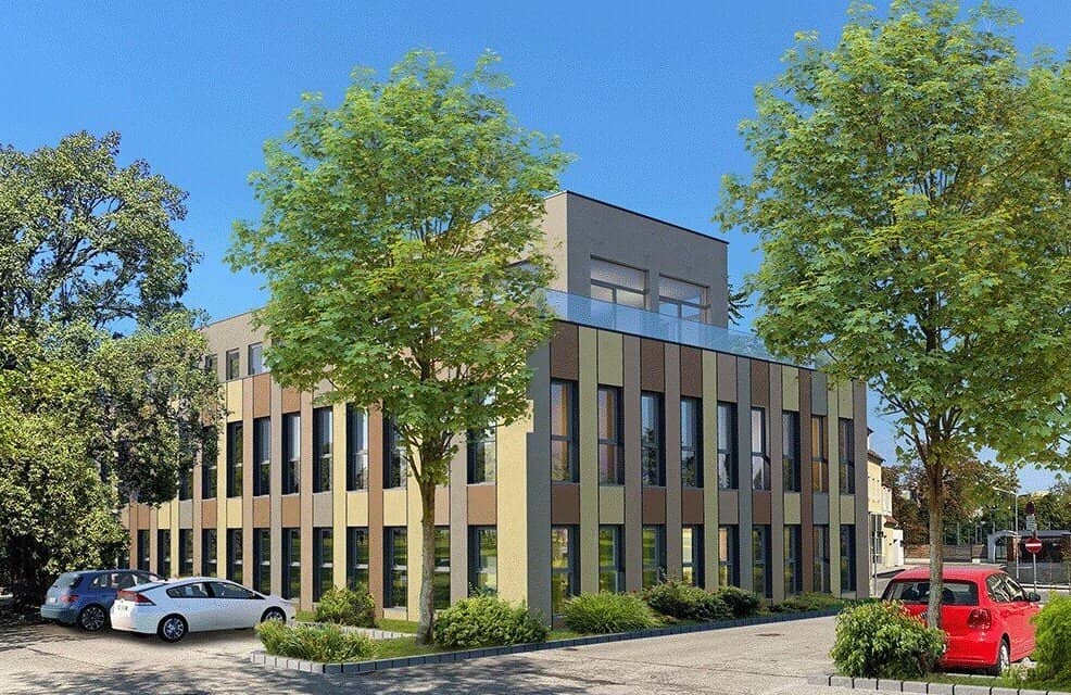 Wr. Neustadt | Gesundheitszentrum Martinsgasse