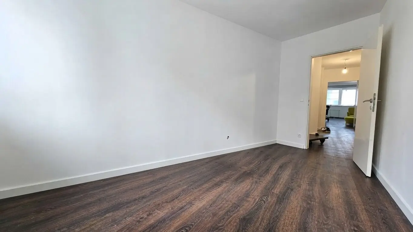 Lichtdurchflutete 3-Zimmer-Wohnung mit Loggia – direkt bei U-Bahn U3 | Gasometer Wien