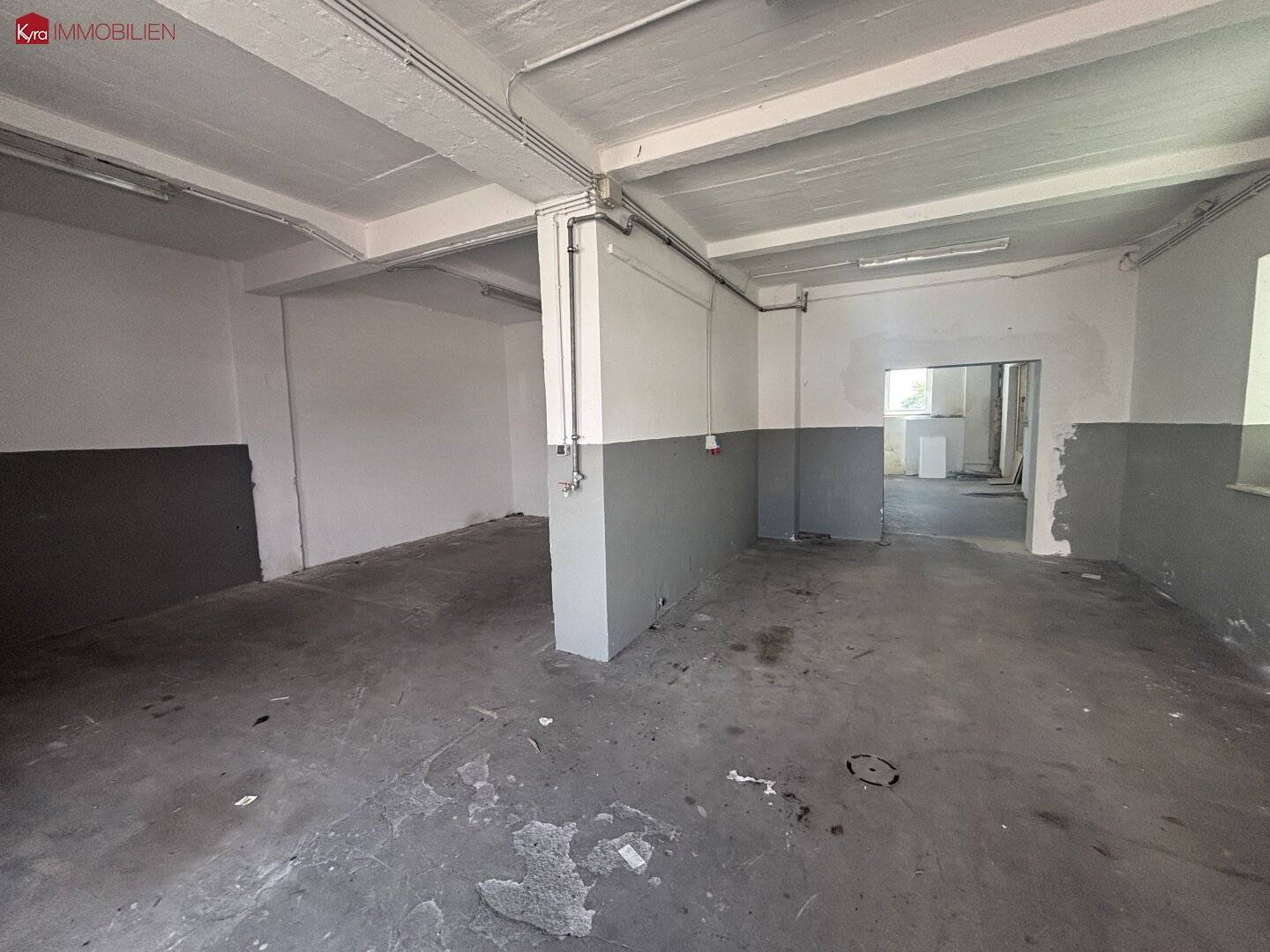 Industriehalle 90 m² in 2242 Prottes
