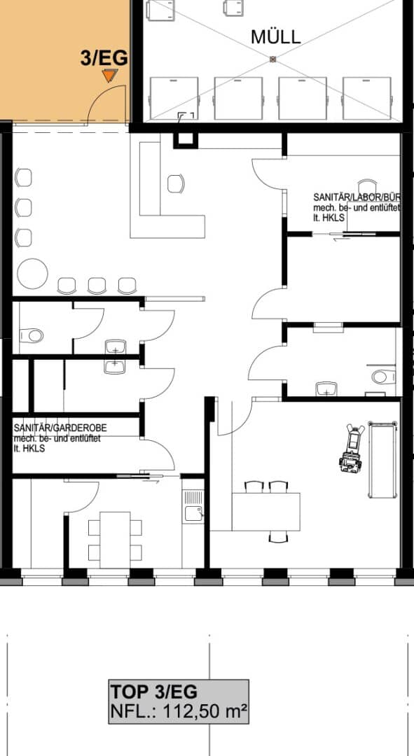 Wr. Neustadt | Gesundheitszentrum Martinsgasse