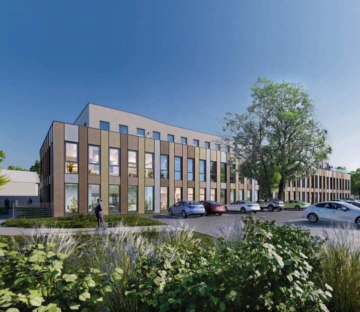 Wr. Neustadt | Gesundheitszentrum Martinsgasse