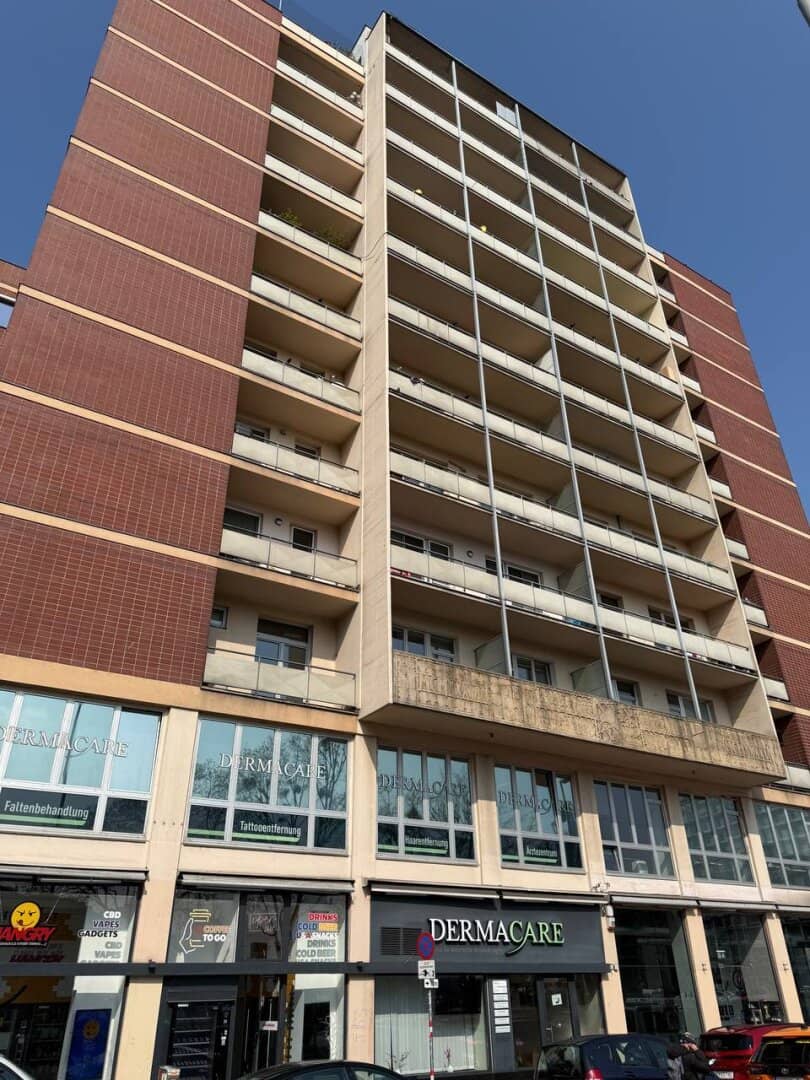 Exklusive 100 m² Wohnung mit 2 Balkonen & Klimaanlage in jedem Zimmer im Herzen des 1. Bezirks