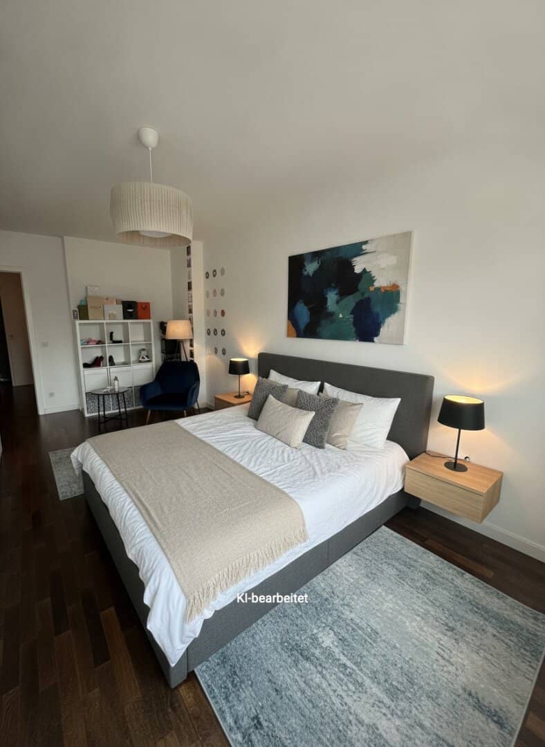 Exklusive 100 m² Wohnung mit 2 Balkonen & Klimaanlage in jedem Zimmer im Herzen des 1. Bezirks