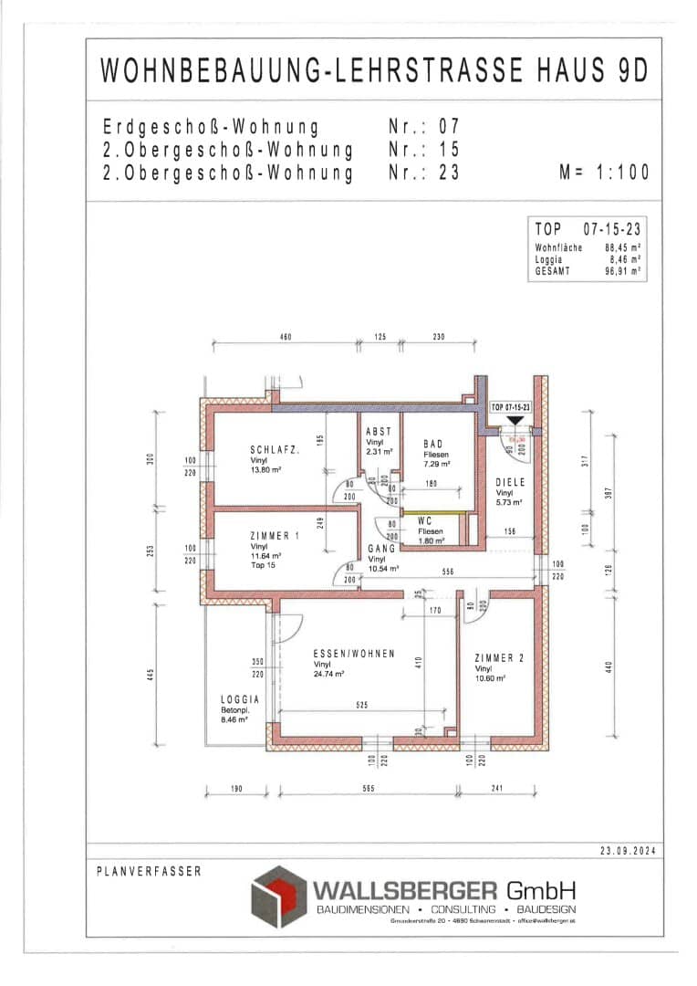 Grundriss 7