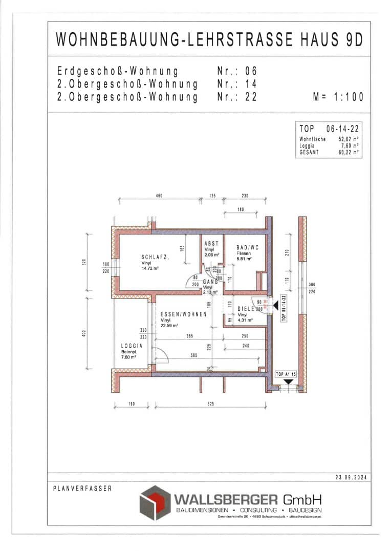 Grundriss 6