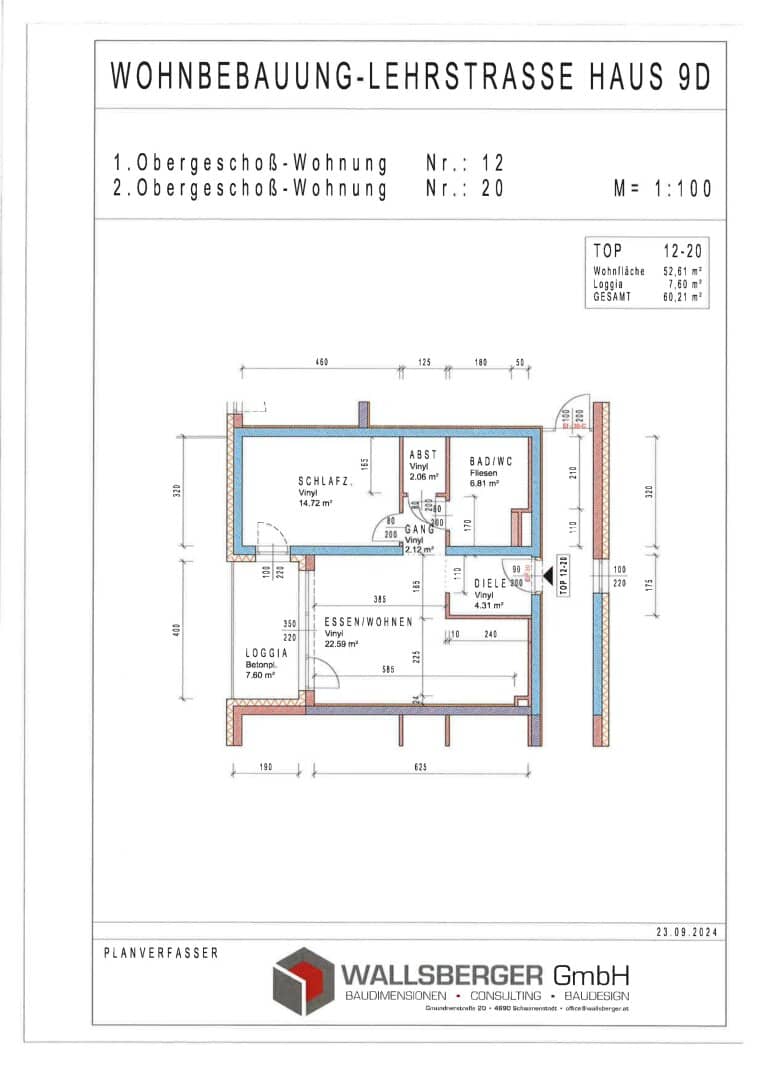 Grundriss 8