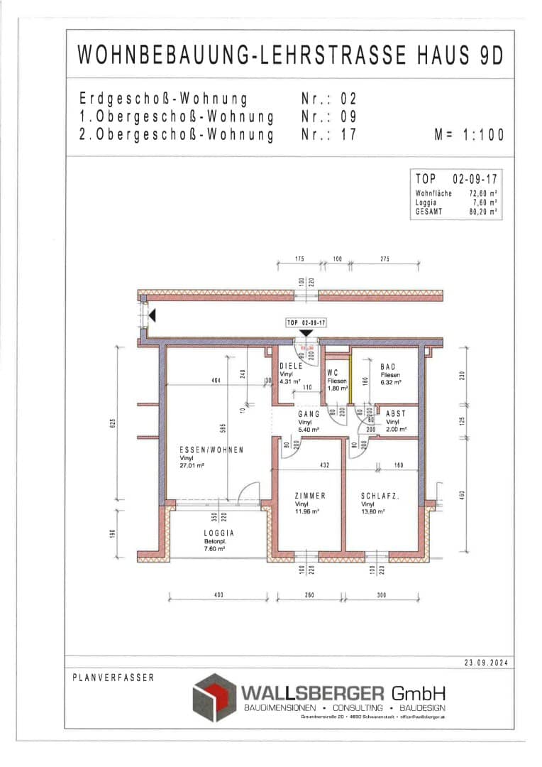 Grundriss 2