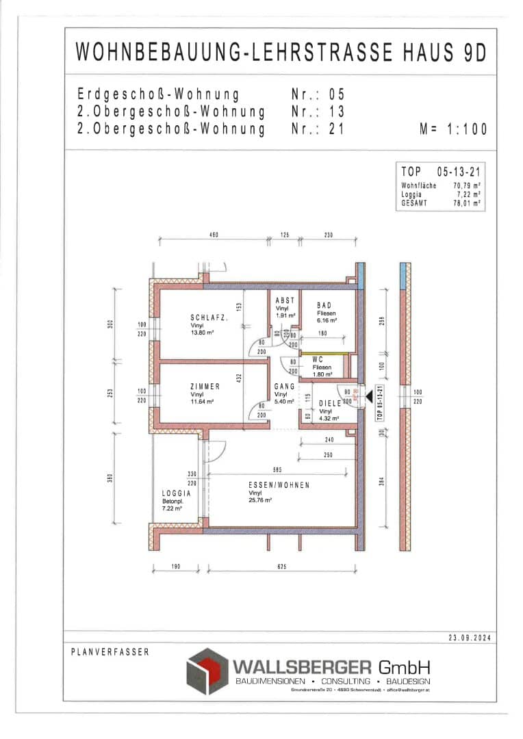Grundriss 5