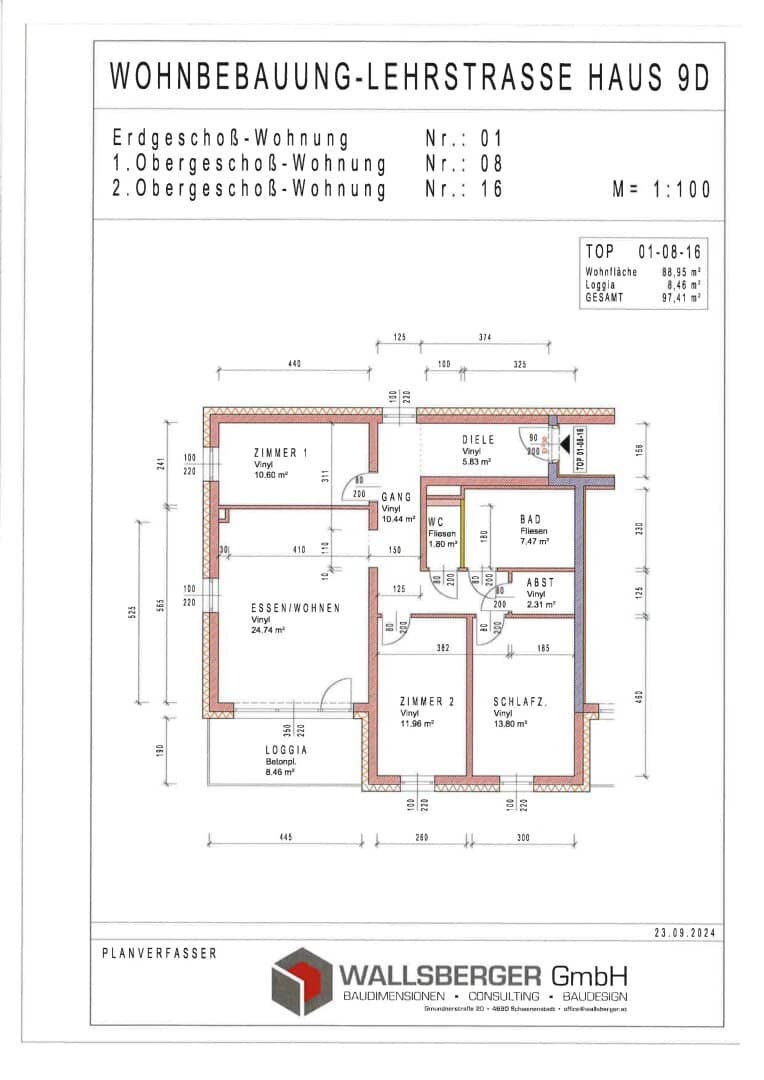 Grundriss 1