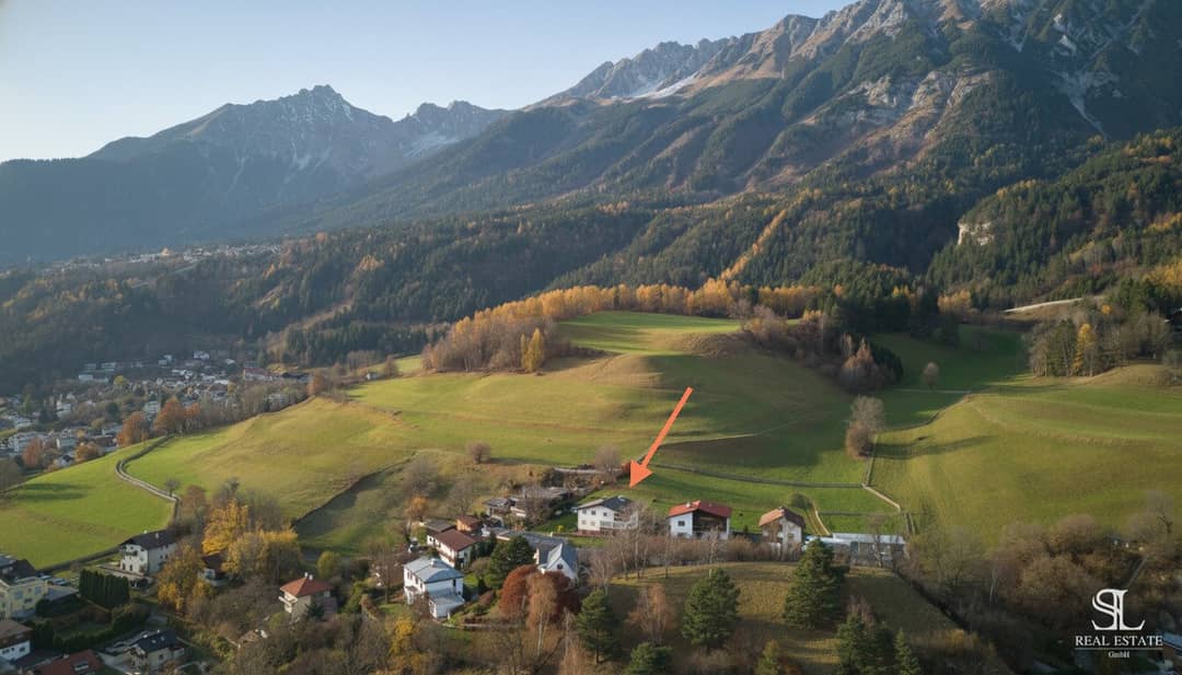 ARZL – Sonniges Zweifamilienhaus in Premiumlage mit Erweiterungspotenzial
