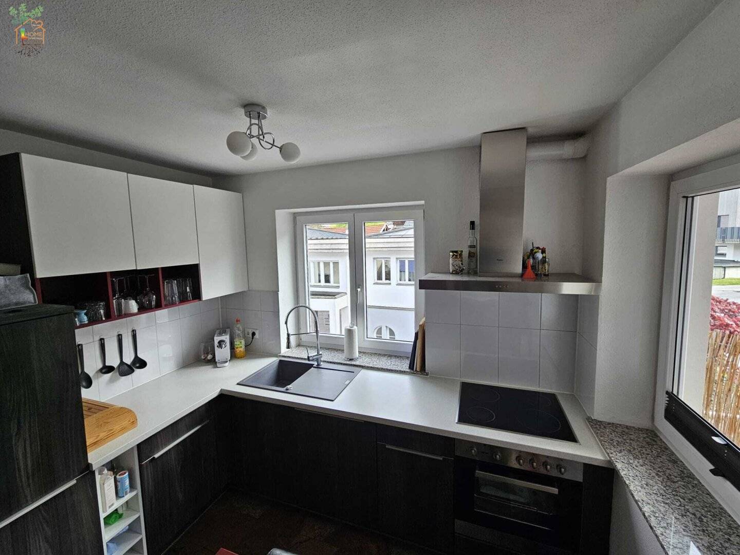 Moderne, helle 2 Zimmer Wohnung mit perfekter Einteilung