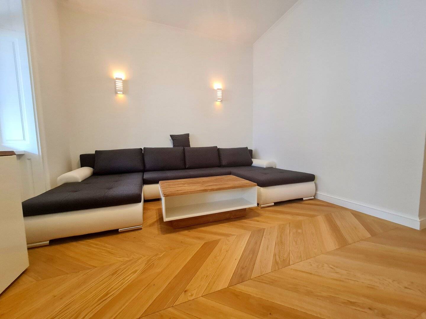 Schlüsselfertig & voll möbliert – 2-Zimmer-Wohnung beim Augarten | U2 in 3 Minuten