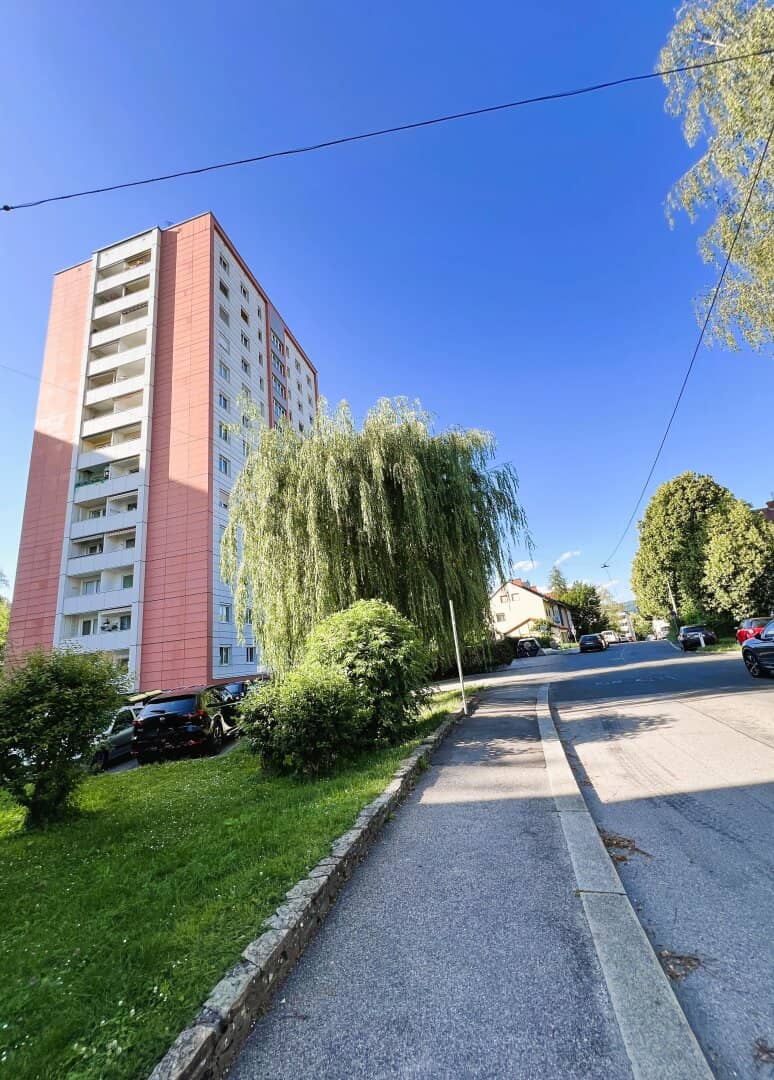Beste Aussichten Auberg nähe Bruckner Universität