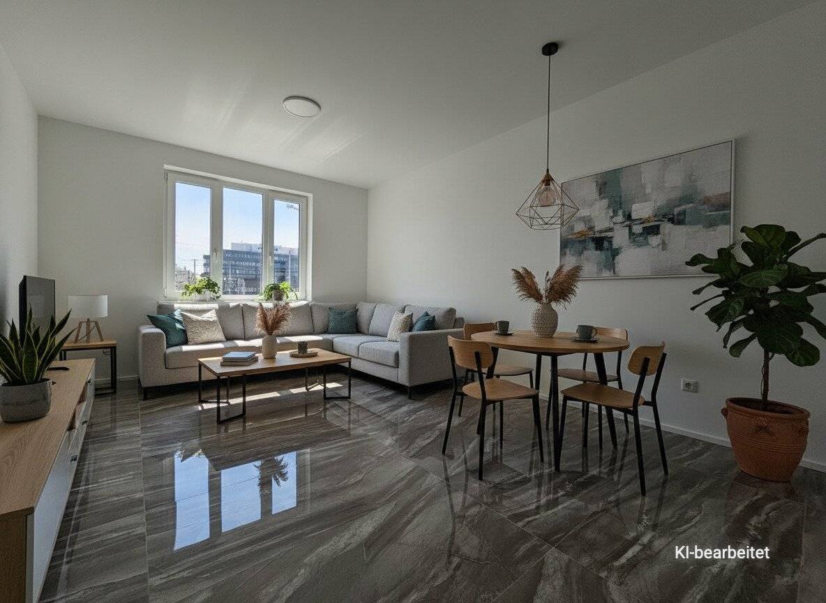 Elegante 2-Zimmer-Wohnung in 1040 Wien – nahe dem Hauptbahnhof
