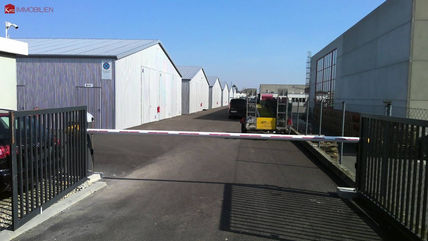 Garagen / Lagerboxen in Hagenbrunn - Provisionsfrei