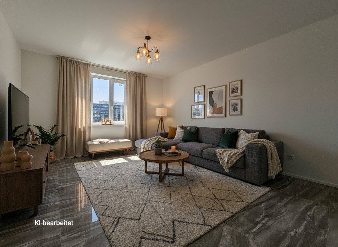 Moderne 2-Zi Wohnung 81,7m² mit Einbauküche & Fußbodenheizung im 4. Bezirk Wien!