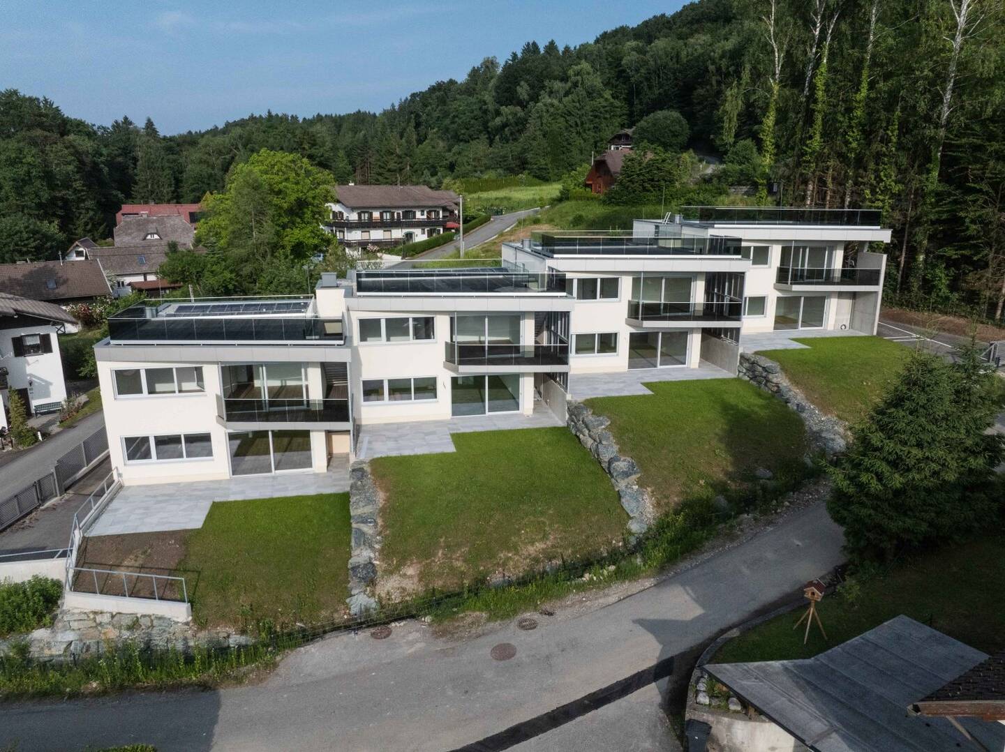 Au(g)en Auf! Exklusives Wohnen am Wörthersee !