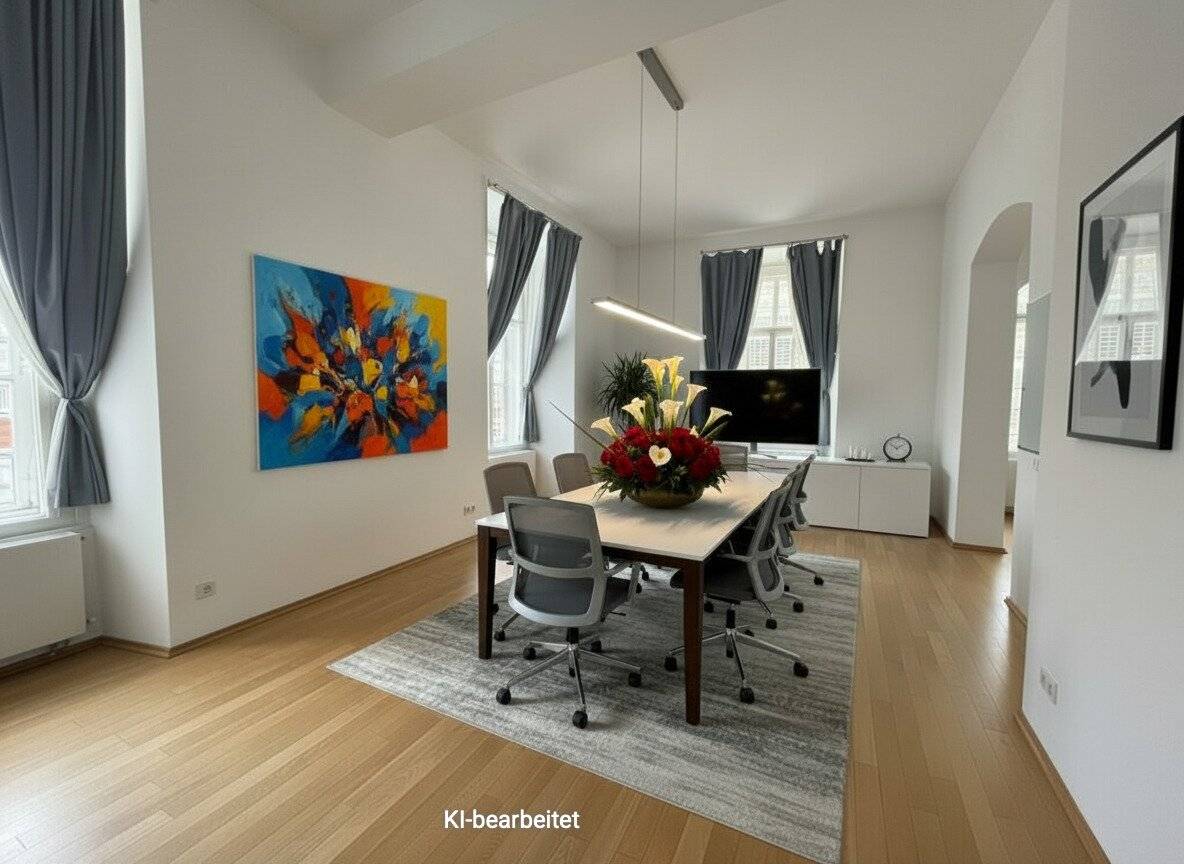 Kohlmarkt !!! Büro in absoluter Toplage.