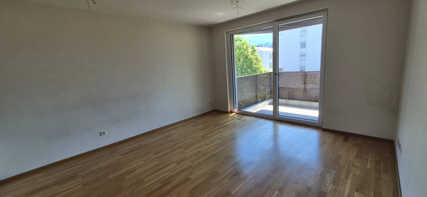 Attraktive 3-Zimmer-Wohnung in bester Lage von Dornbirn