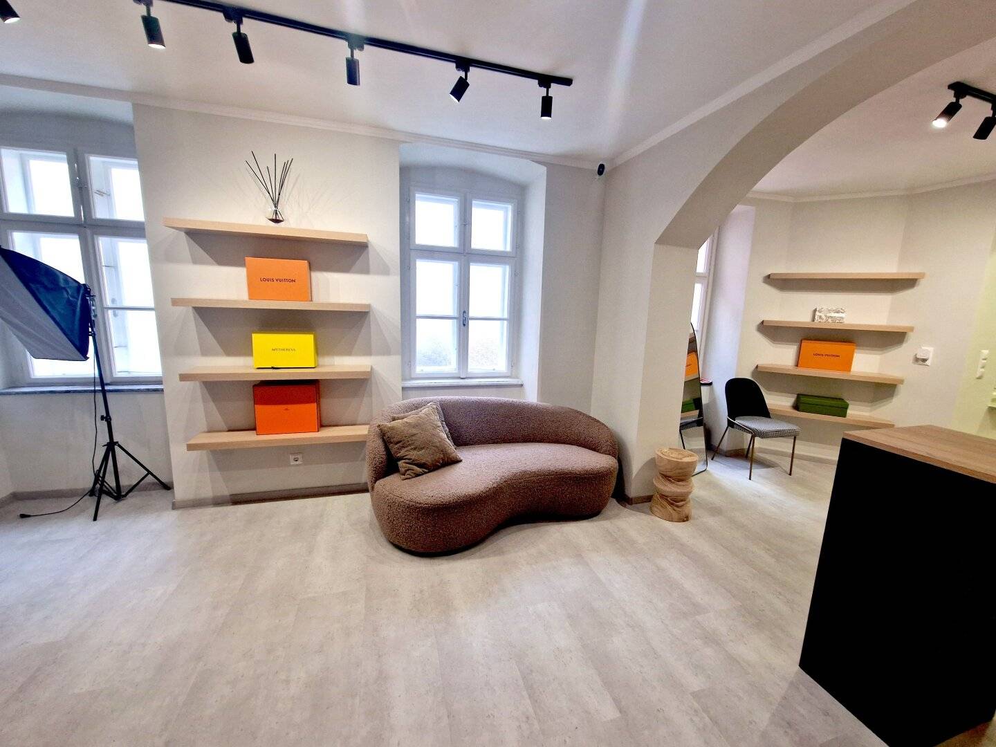 Perfekte Lage, top Ausstattung - Gewerbefläche in 1060 Wien!