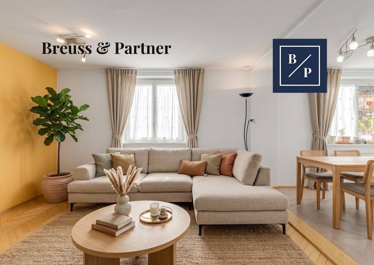 Familien-Traum ! Doppelhaushälfte mit 150m², 6 Zimmern und 2 Bädern