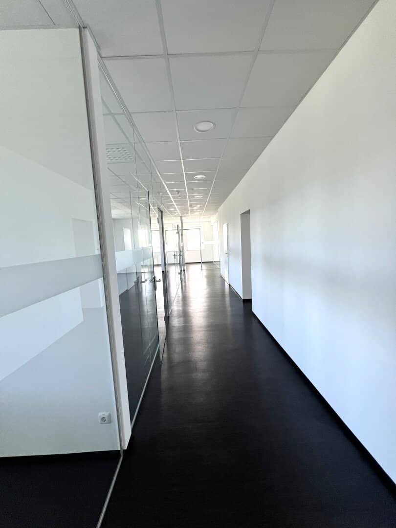Moderne Büroflächen verschiedene Größen Leonding Welser Straße