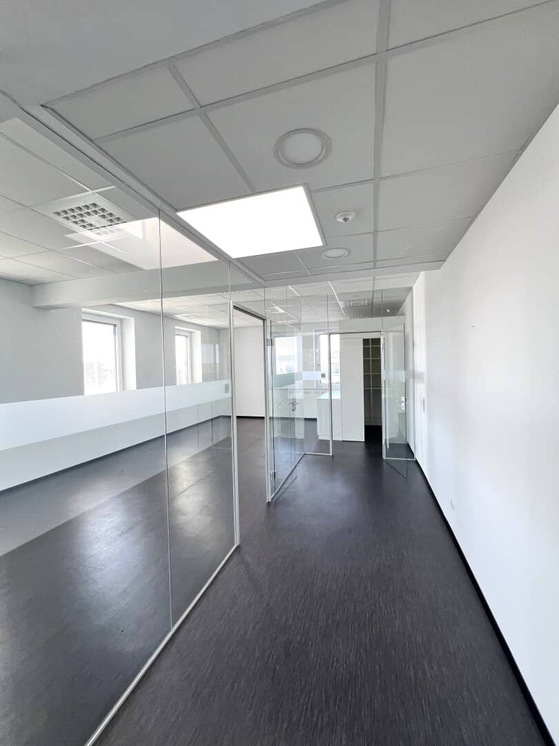 Moderne Büroflächen verschiedene Größen Leonding Welser Straße