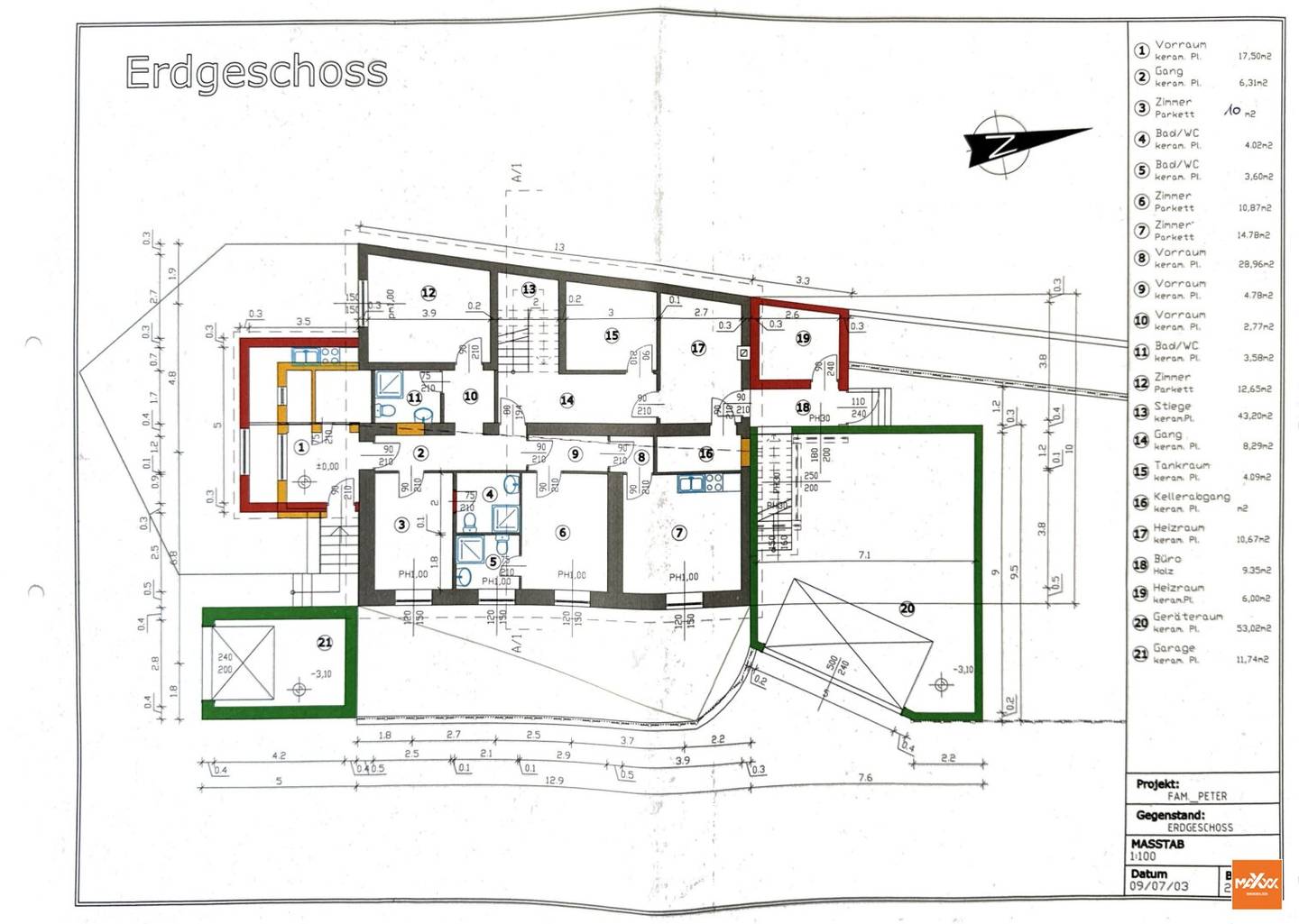 Grundriss 1