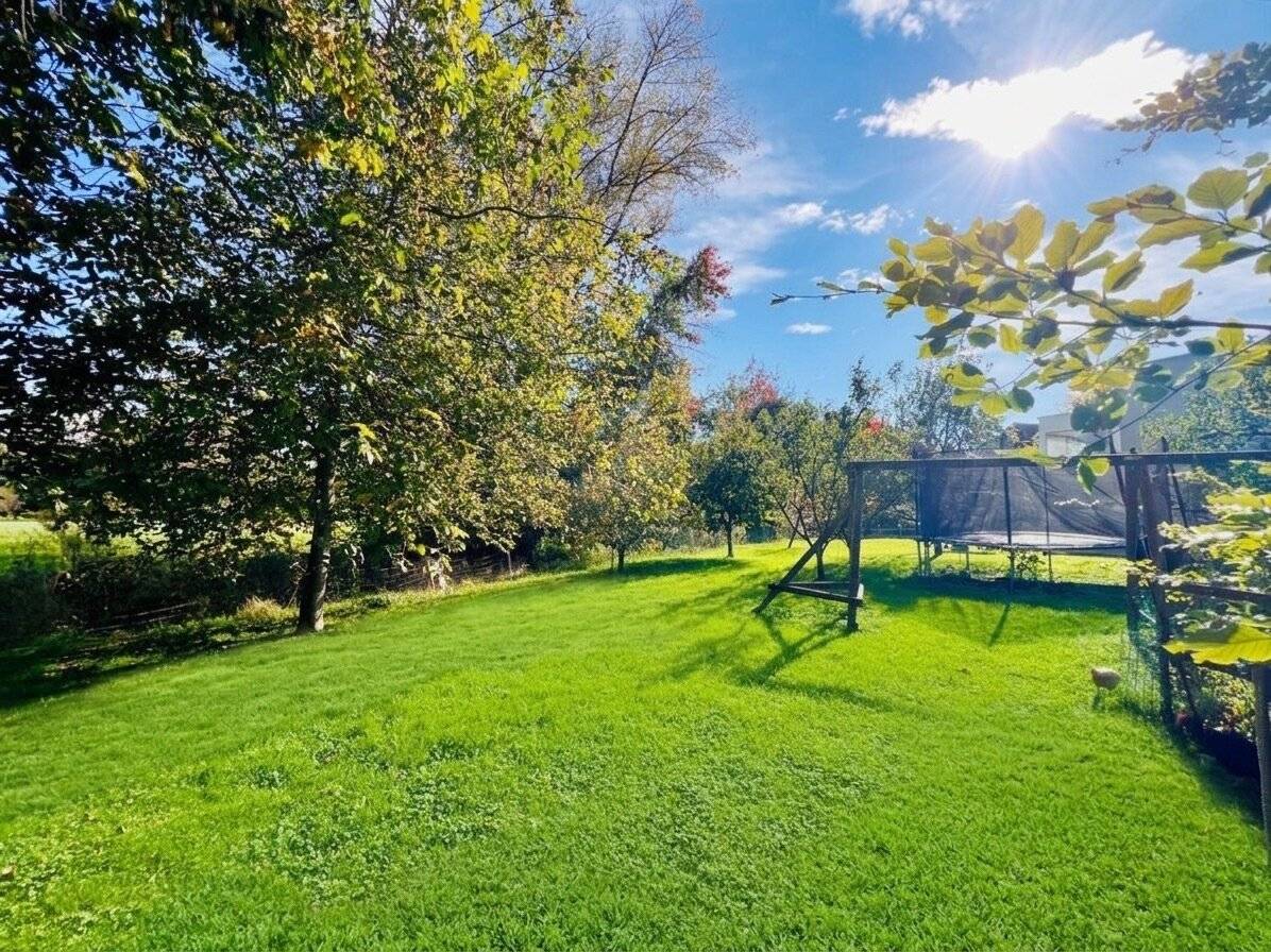 Traumhafter Bauplatz mit Bachidylle und Ried-Nähe in Lustenau