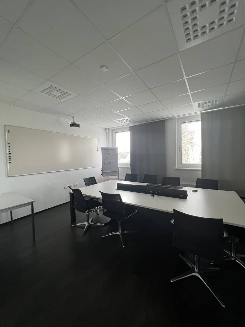 Moderne Büroflächen Leonding