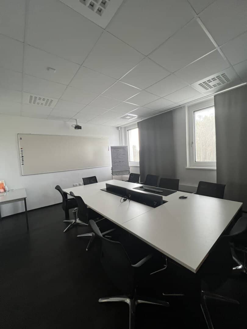 Moderne Büroflächen Leonding