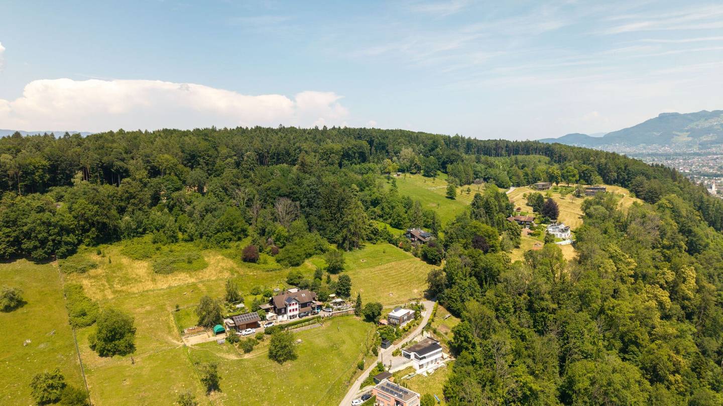 Erlesenes Grundstück für den Bau einer Villa am Ardetzenberg – Natur trifft Exklusivität