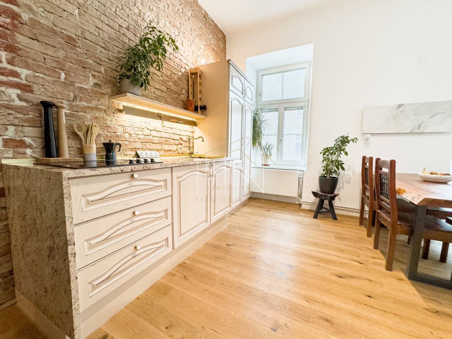Stilvolle Wohnung in Bestlage nahe U2 Taborstraße und Augarten!