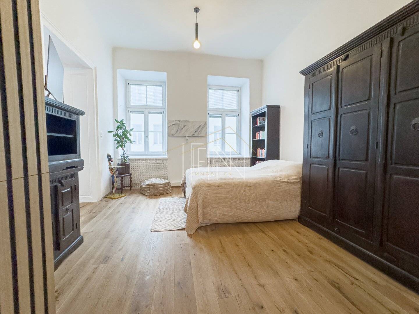 Stilvolle Wohnung in Bestlage nahe U2 Taborstraße und Augarten!