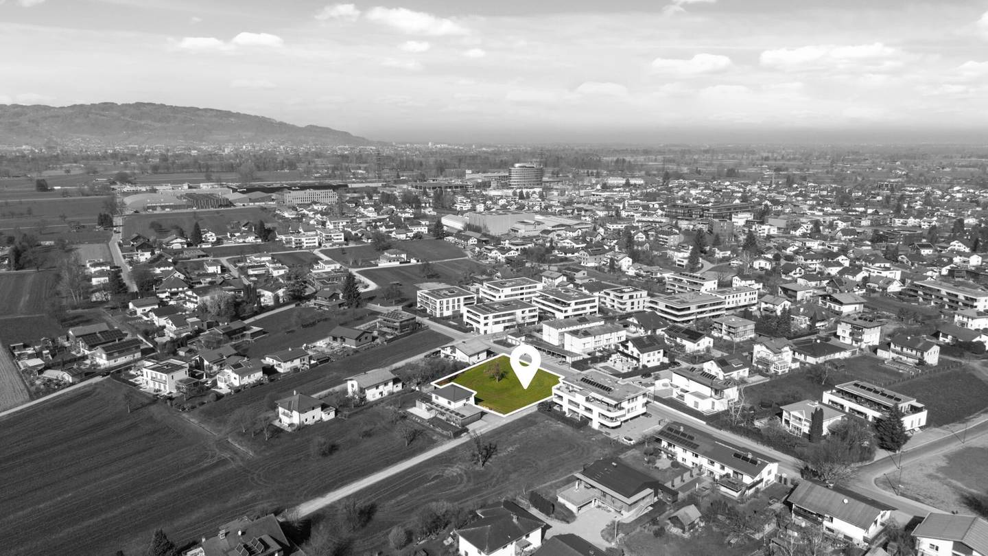 Ideale Baugrundstücke in fantastischer Lage in Dornbirn– Ihr Traum vom Eigenheim wartet!
