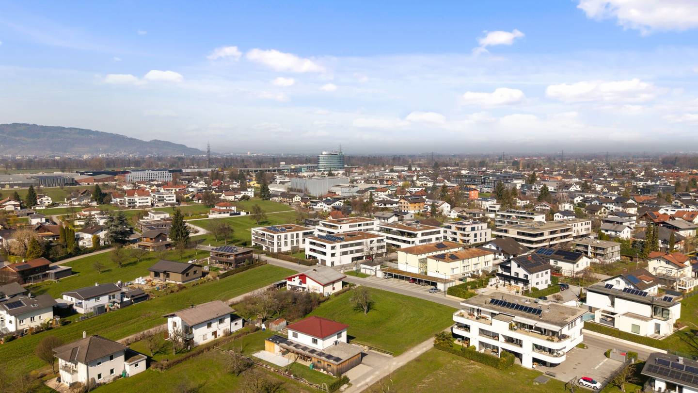 Ideale Baugrundstücke in fantastischer Lage in Dornbirn– Ihr Traum vom Eigenheim wartet!
