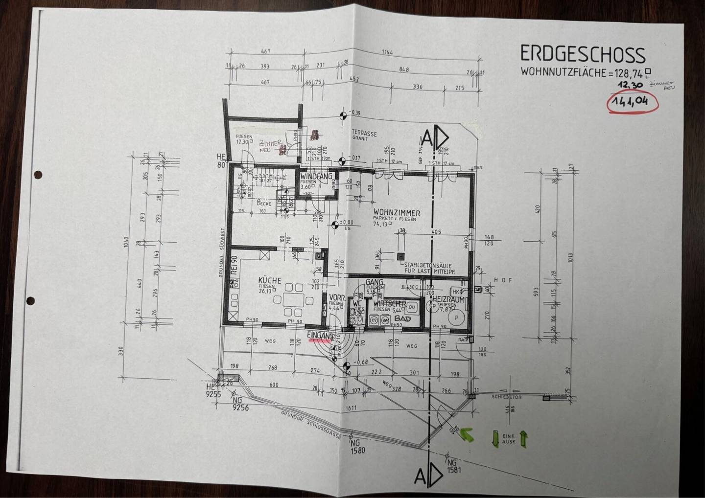 Grundriss 1