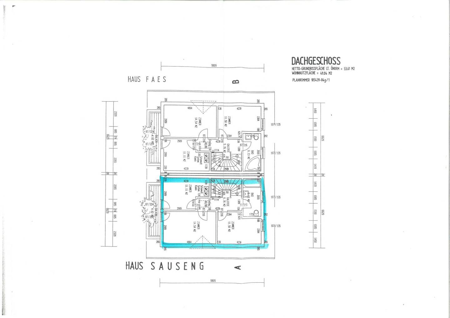 Grundriss 3