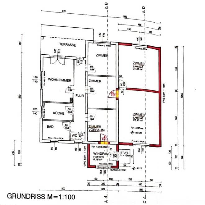 Grundriss 1