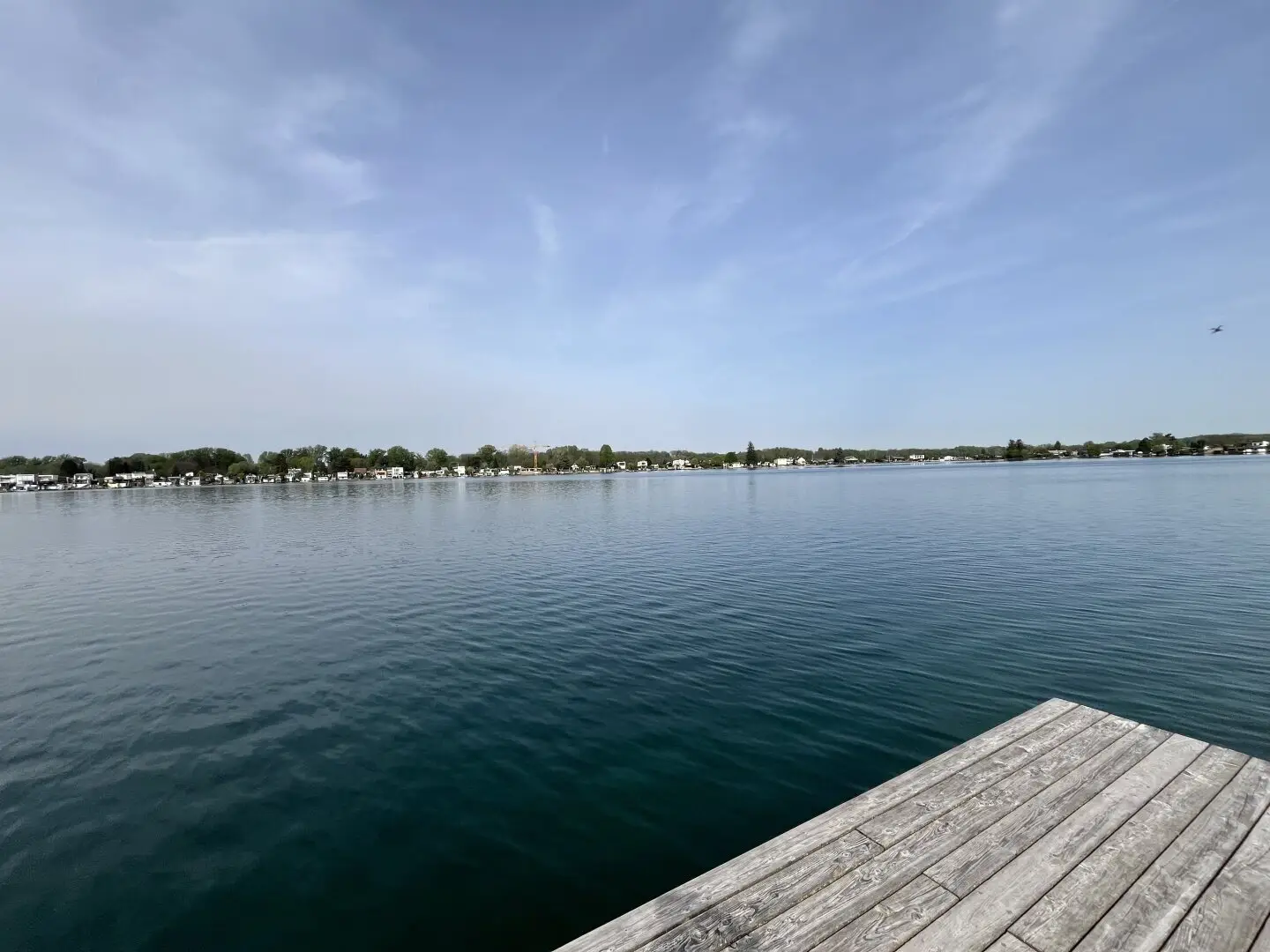 Sommer am See - Wohnen am Wasser - Ferienhaus mit Garten