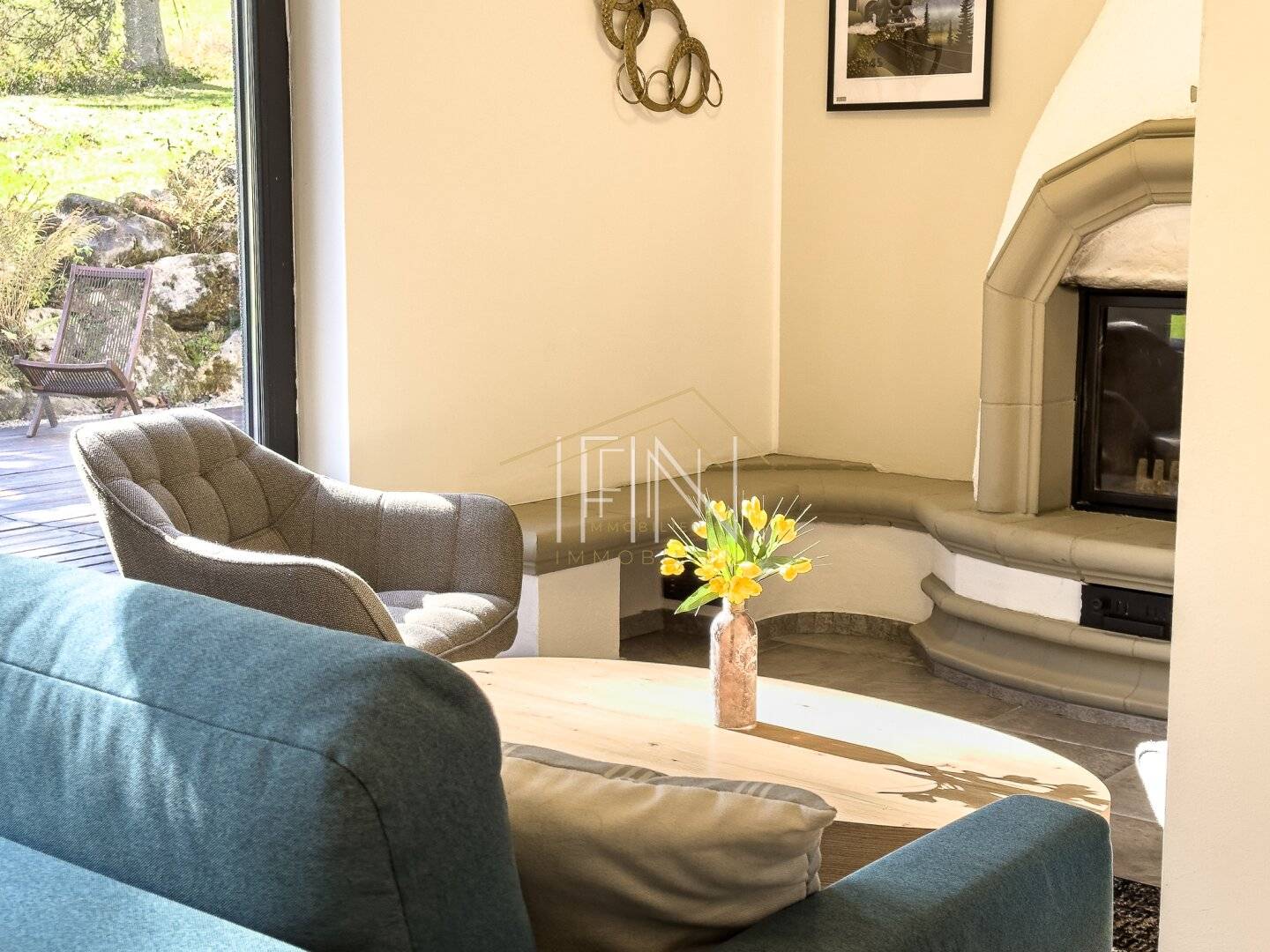 PRIVATE Lodges - TOP 1 - "Kamin Lodge"