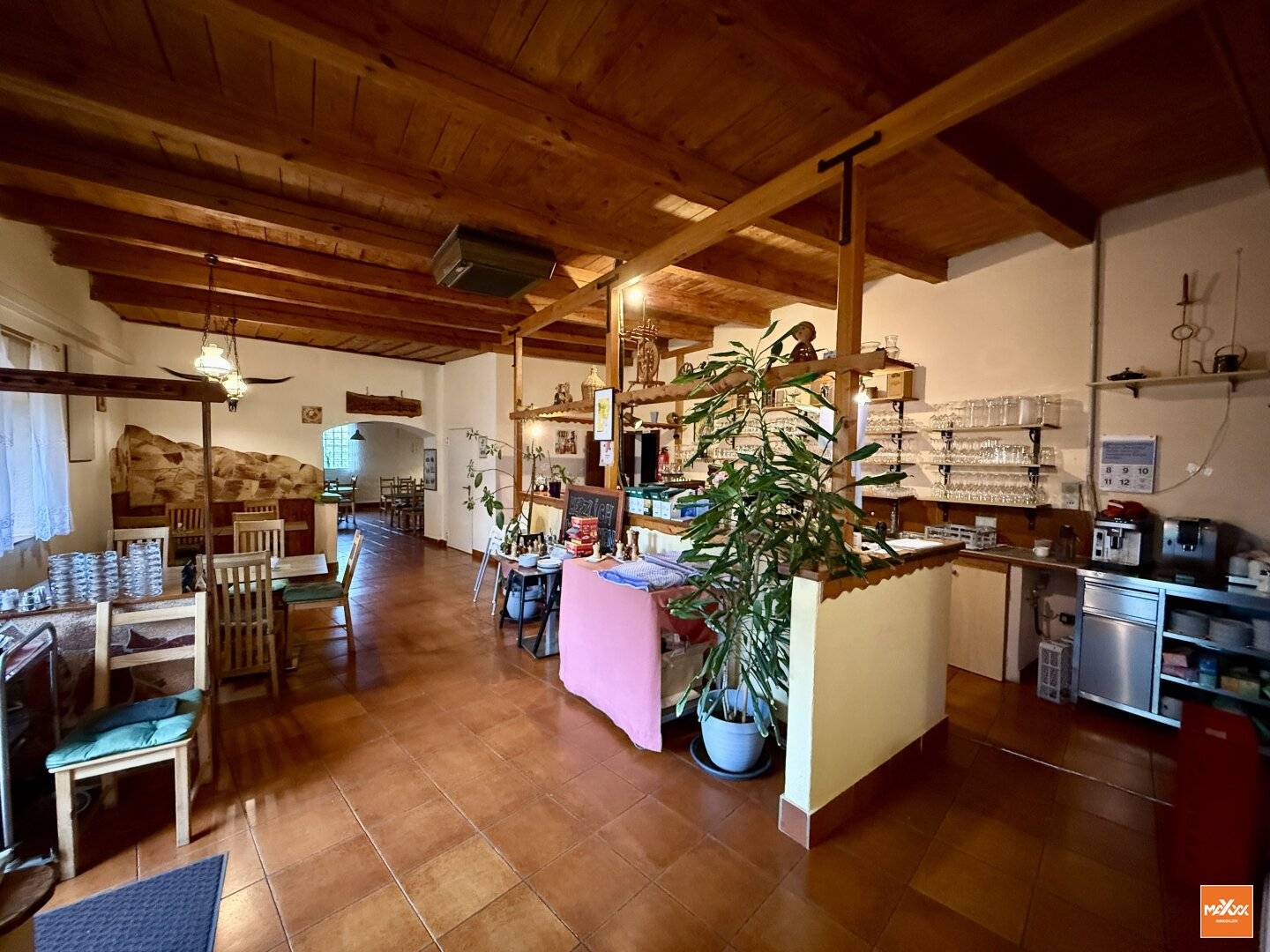 Vielseitige Liegenschaft mit Gastrobetrieb, Wohnung & großem Bauland