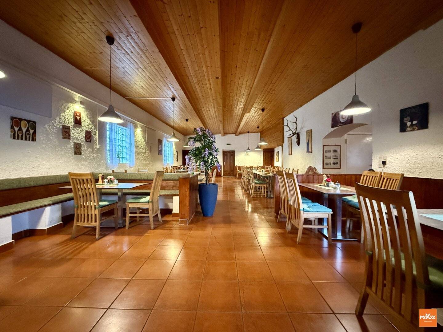 Vielseitige Liegenschaft mit Gastrobetrieb, Wohnung & großem Bauland