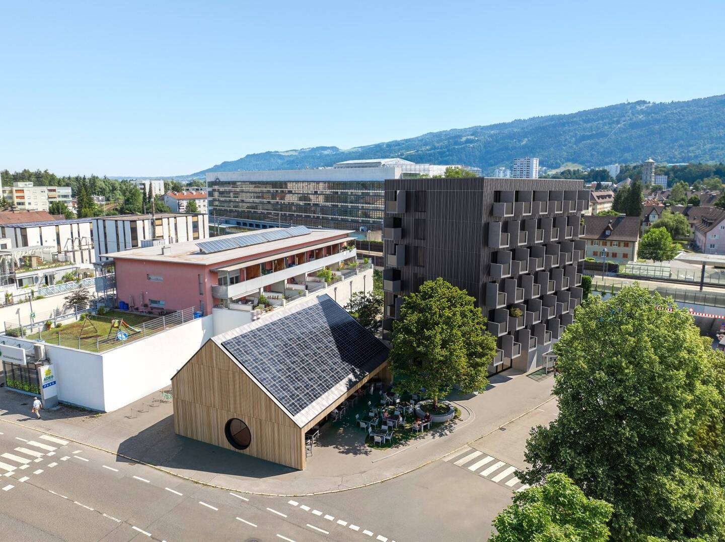 Apartment- u. Gasthaus Schendlingerstraße 32 Bregenz