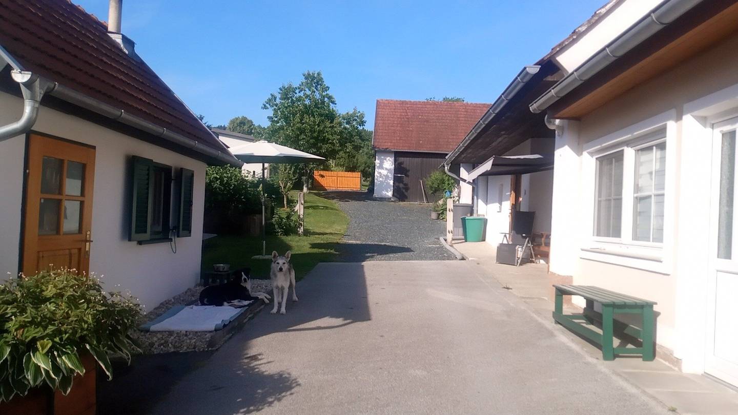 Renovated single-family house in an absolutely idyllic quiet location