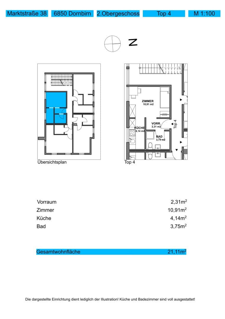 Grundriss 6
